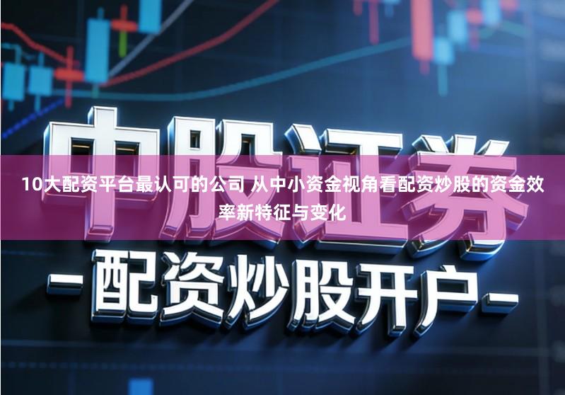 10大配资平台最认可的公司 从中小资金视角看配资炒股的资金效率新特征与变化