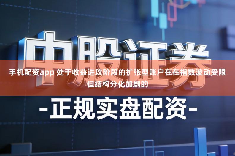 手机配资app 处于收益进攻阶段的扩张型账户在在指数波动受限但结构分化加剧的