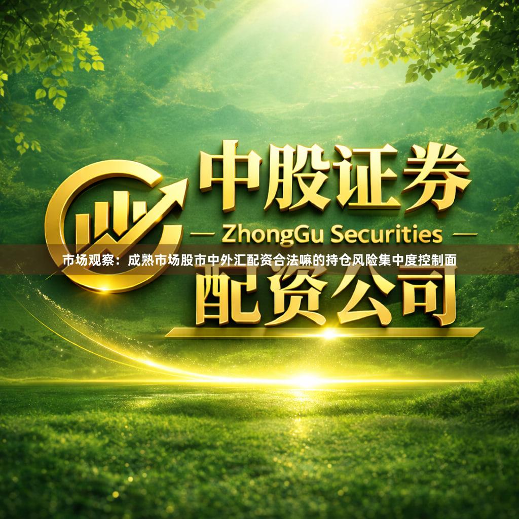 市场观察：成熟市场股市中外汇配资合法嘛的持仓风险集中度控制面