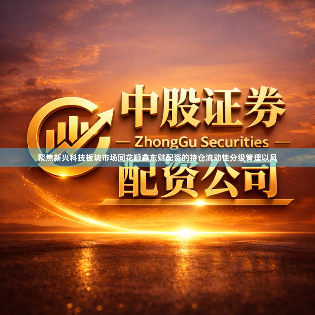 聚焦新兴科技板块市场同花顺鑫东财配资的持仓流动性分级管理以风
