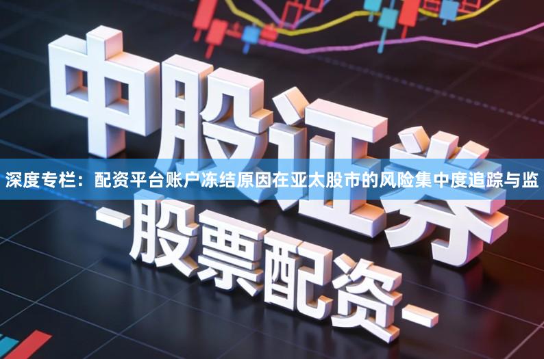 深度专栏：配资平台账户冻结原因在亚太股市的风险集中度追踪与监