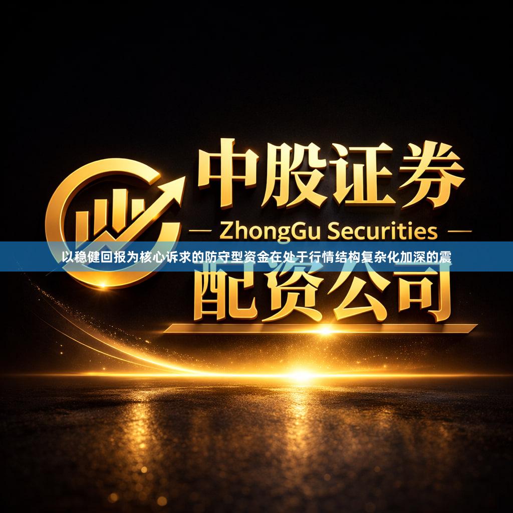 以稳健回报为核心诉求的防守型资金在处于行情结构复杂化加深的震
