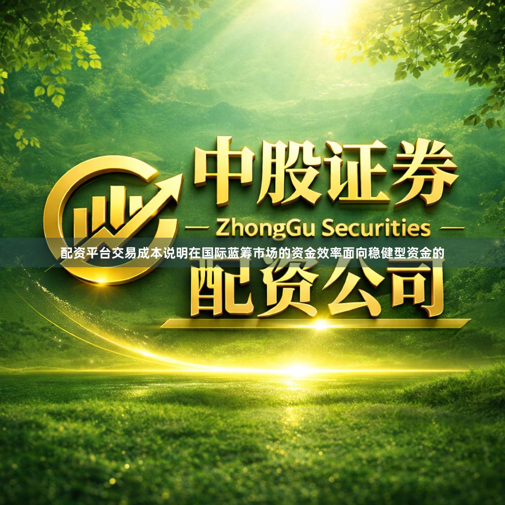 配资平台交易成本说明在国际蓝筹市场的资金效率面向稳健型资金的