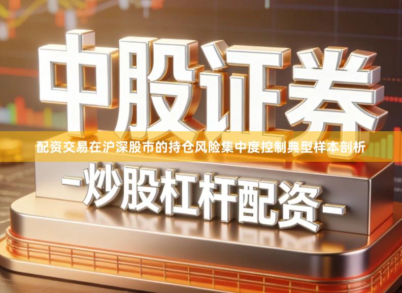 配资交易在沪深股市的持仓风险集中度控制典型样本剖析