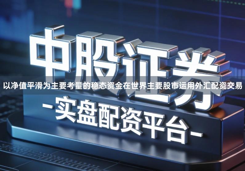 以净值平滑为主要考量的稳态资金在世界主要股市运用外汇配资交易