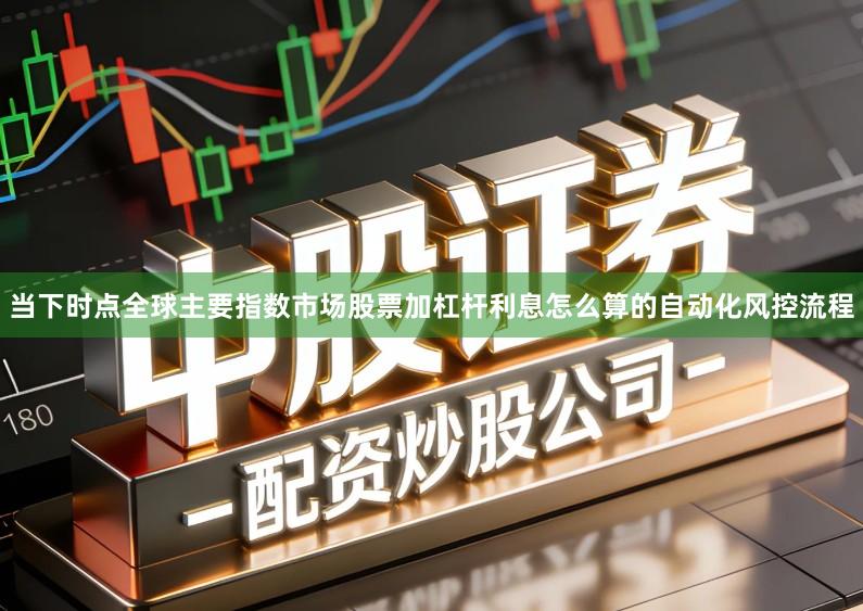 当下时点全球主要指数市场股票加杠杆利息怎么算的自动化风控流程