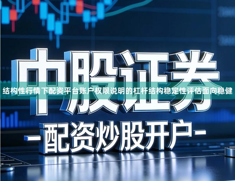 结构性行情下配资平台账户权限说明的杠杆结构稳定性评估面向稳健
