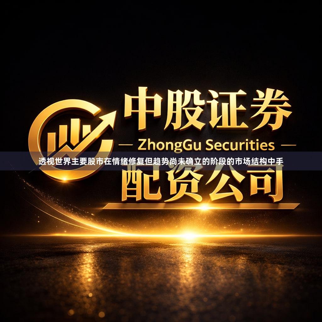 透视世界主要股市在情绪修复但趋势尚未确立的阶段的市场结构中手