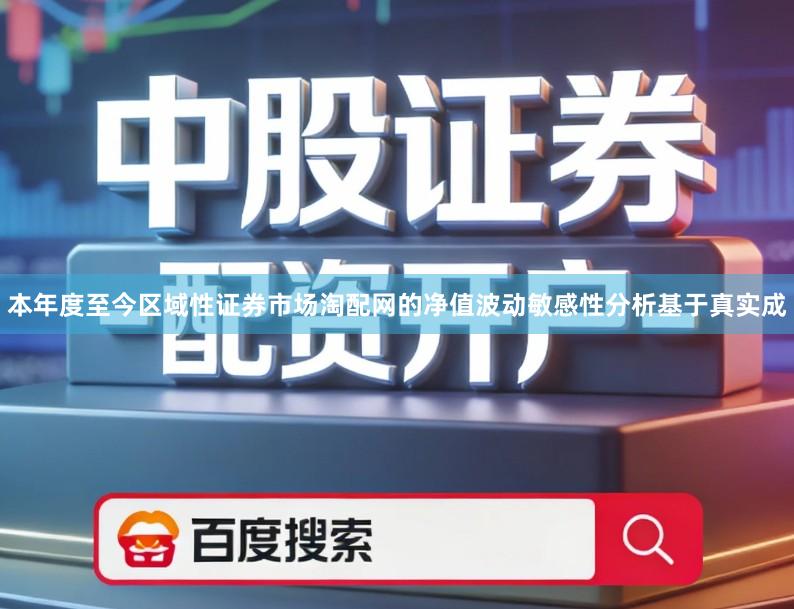 本年度至今区域性证券市场淘配网的净值波动敏感性分析基于真实成
