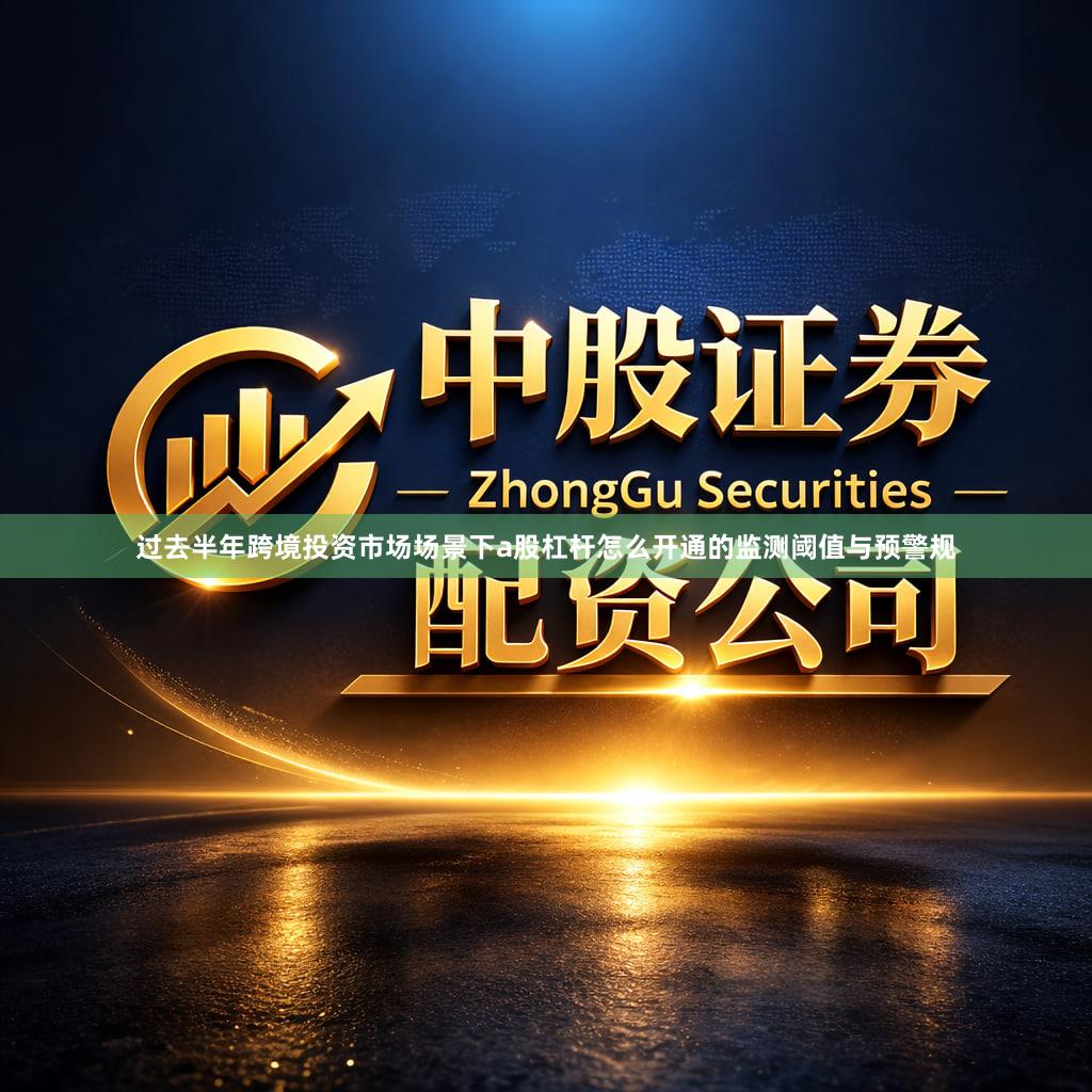 过去半年跨境投资市场场景下a股杠杆怎么开通的监测阈值与预警规