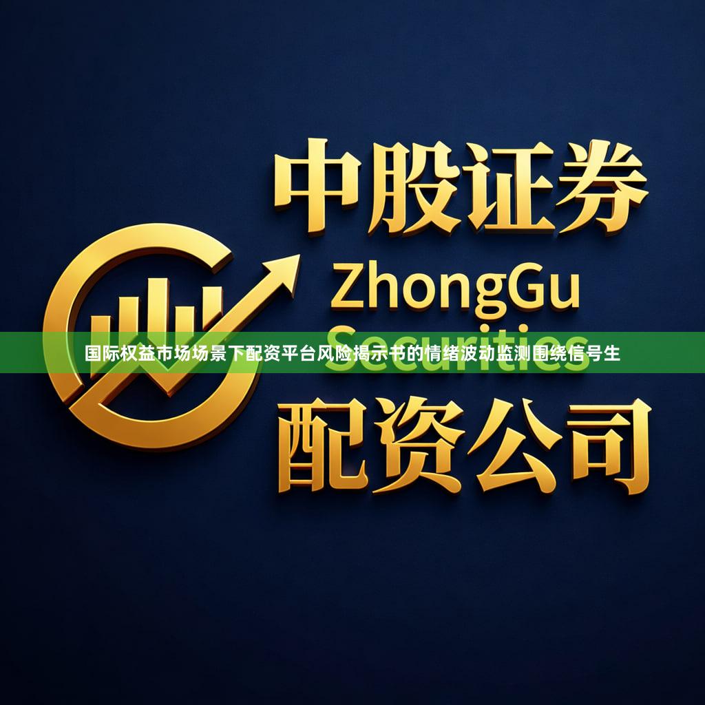 国际权益市场场景下配资平台风险揭示书的情绪波动监测围绕信号生