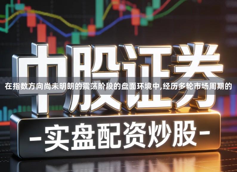 在指数方向尚未明朗的震荡阶段的盘面环境中,经历多轮市场周期的