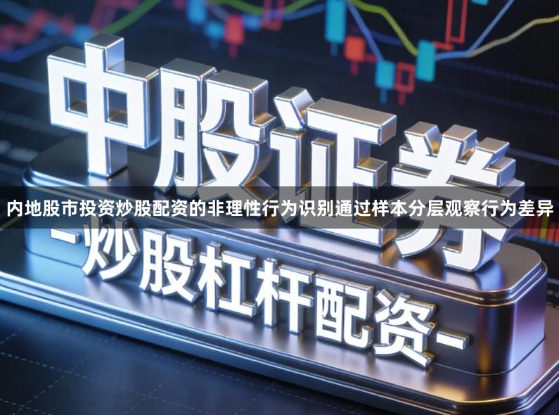 内地股市投资炒股配资的非理性行为识别通过样本分层观察行为差异