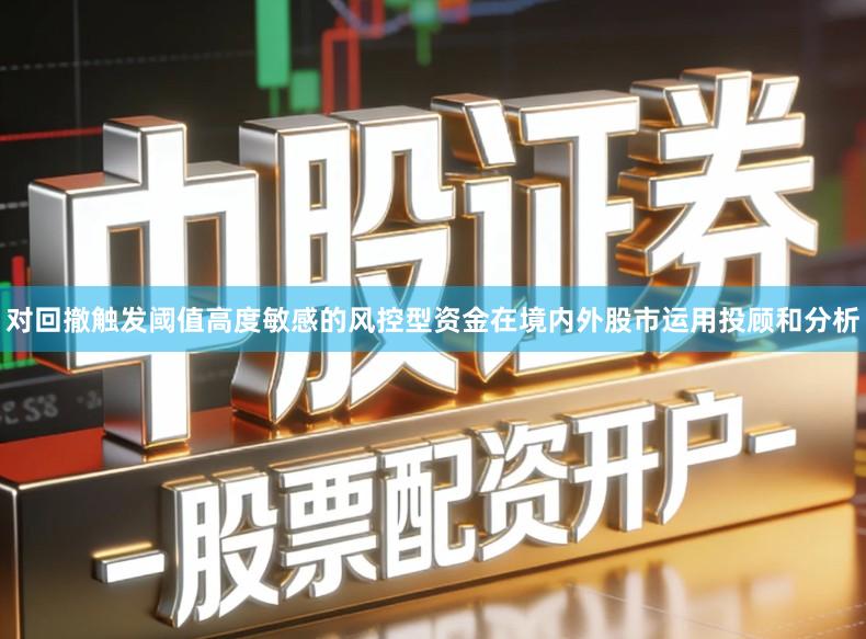 对回撤触发阈值高度敏感的风控型资金在境内外股市运用投顾和分析