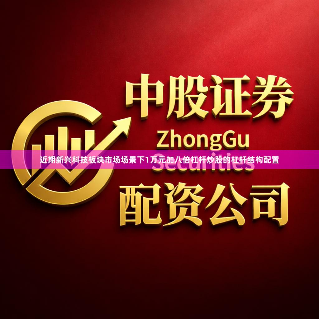 近期新兴科技板块市场场景下1万元加八倍杠杆炒股的杠杆结构配置